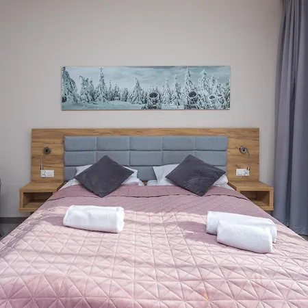 Aparthotel Apartamenty Czarna Gora 107 Sienna  Exterior photo
