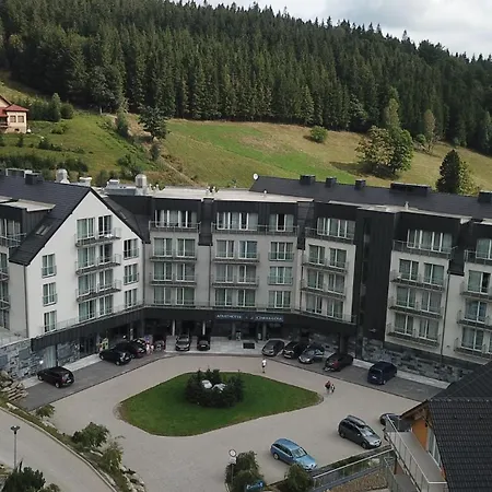 Aparthotel Apartamenty Czarna Gora 107 Sienna  Exterior photo
