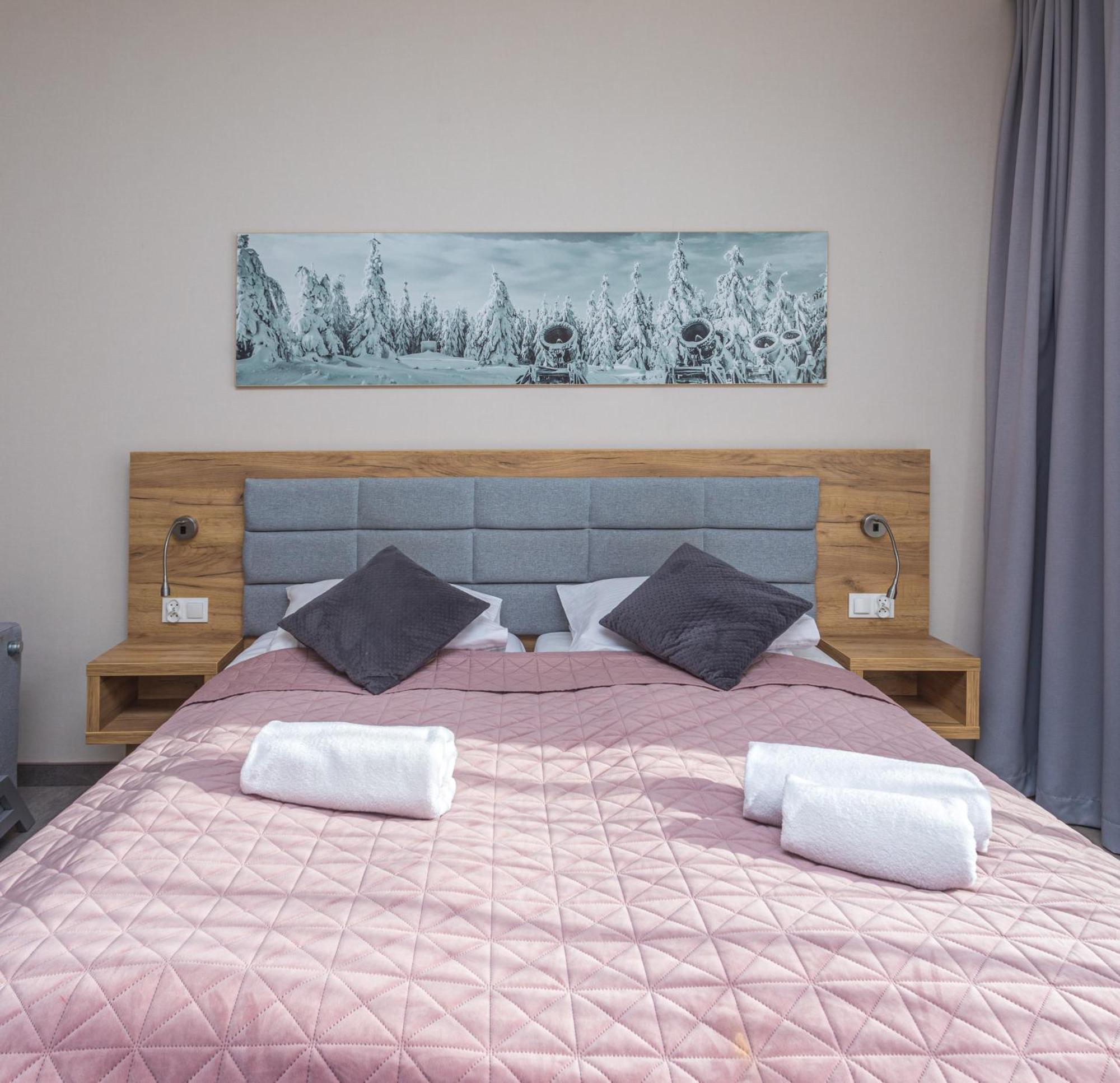 Czarna Gora 107 Apartment Sienna (Klodzko)